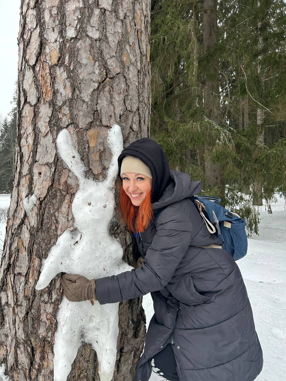 Зимний отпуск в Выборге)☃️❄️