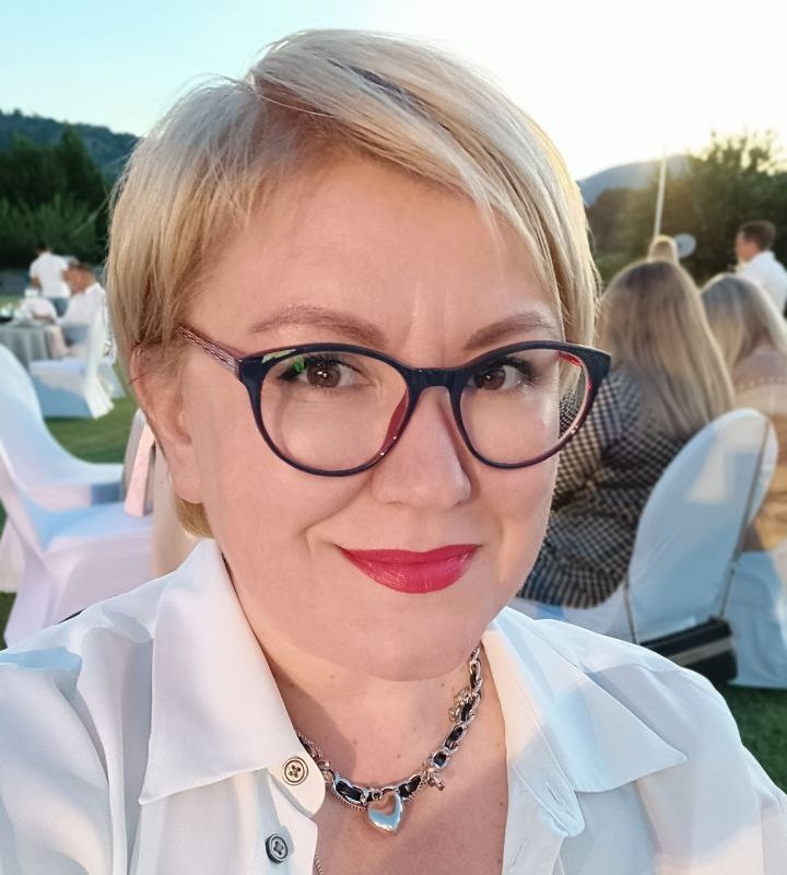 Елена Горюшкова
