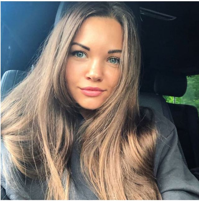 Марина Селезнева