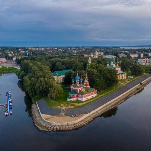 Круиз на Майские по супер цене!