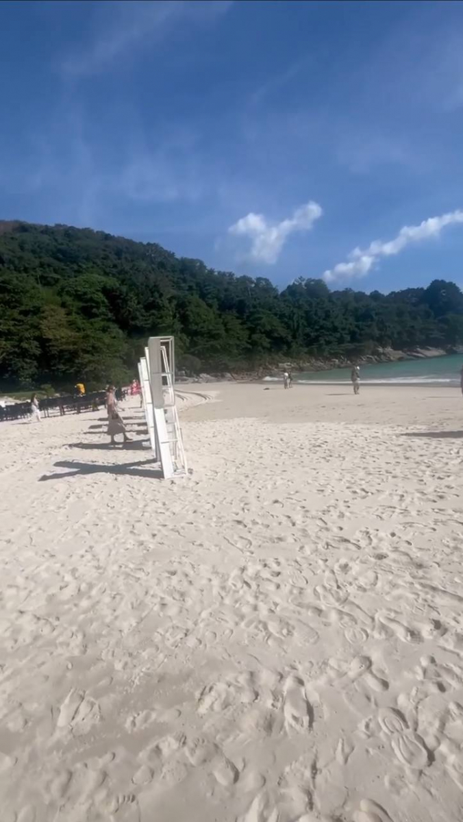 Le Meridien Phuket Beach Resort 🤩