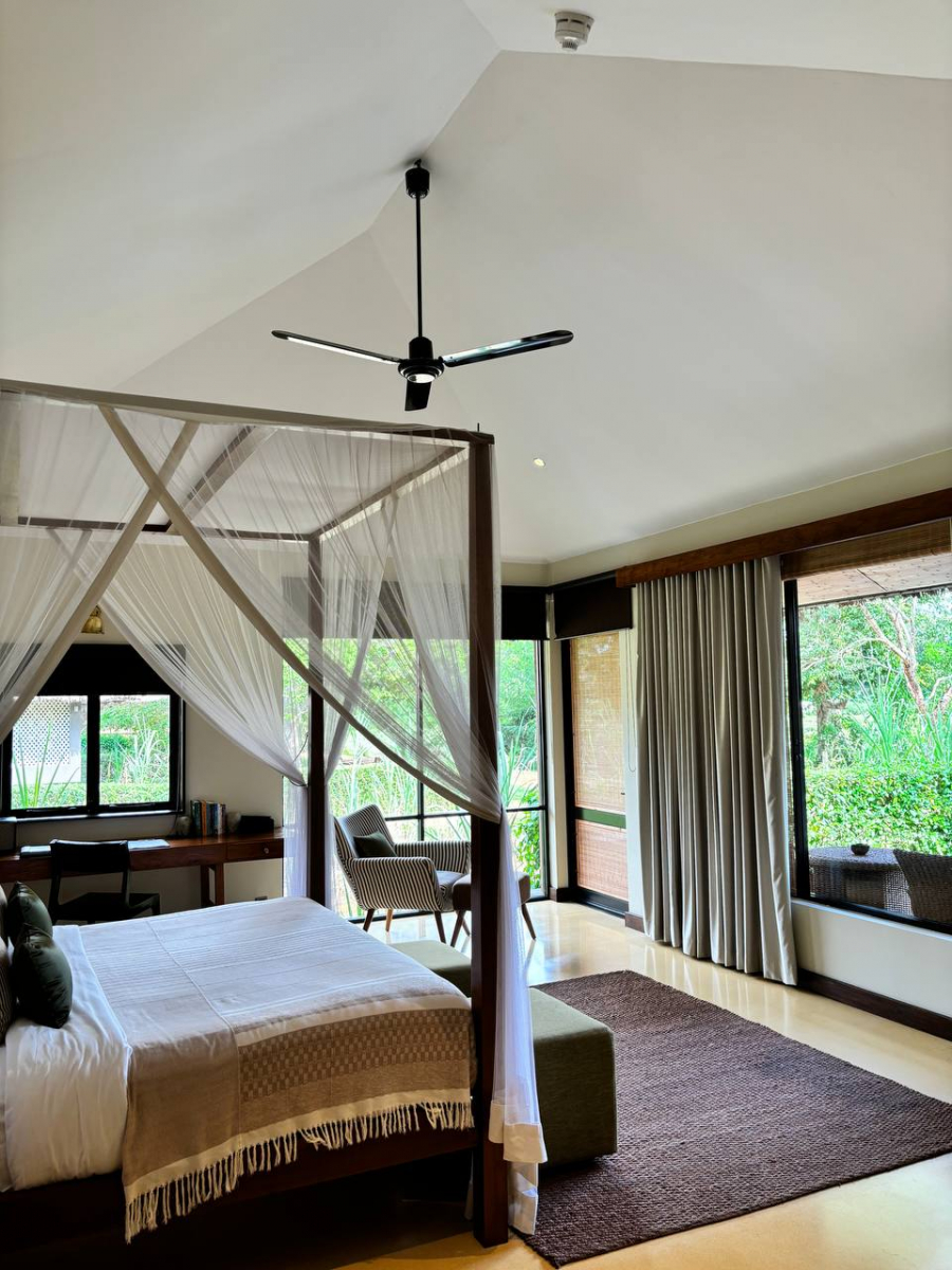 Номер в Whater Garden Sigiriya