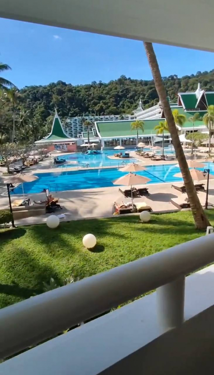 Le Meridien Phuket Beach Resort 🤩