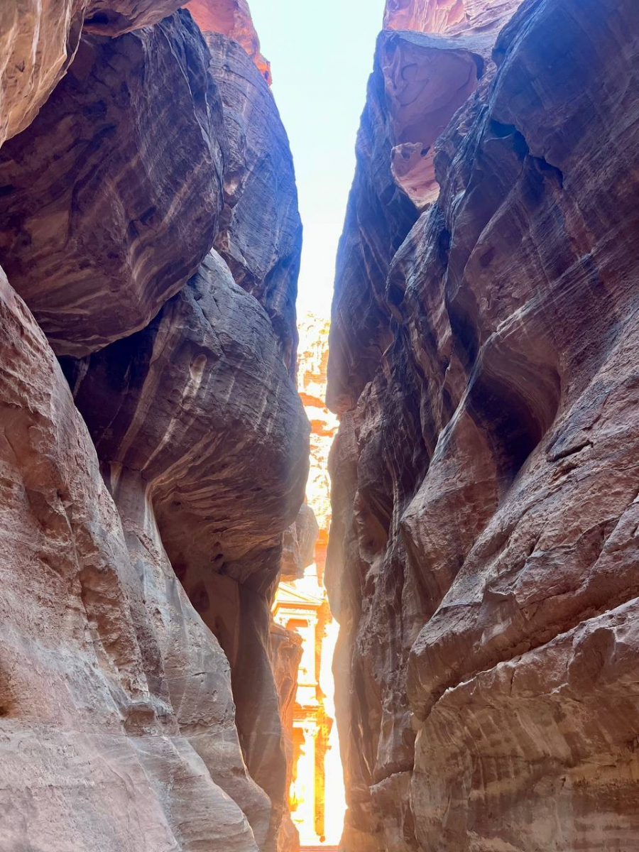 Вади Рум — это невероятная пустыня с фантастическими ландшафтами