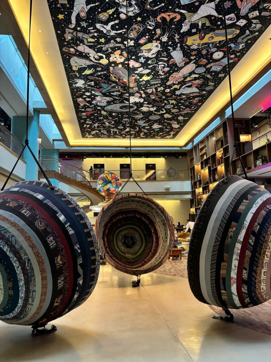 25Hours Hotel Dubai One Central