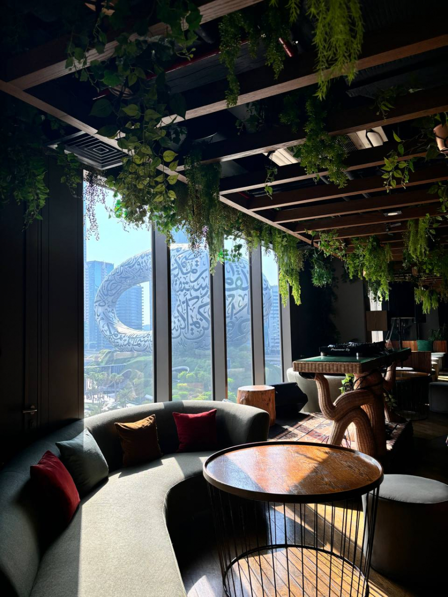 25Hours Hotel Dubai One Central