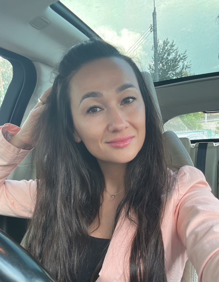 Кальметьева Регина